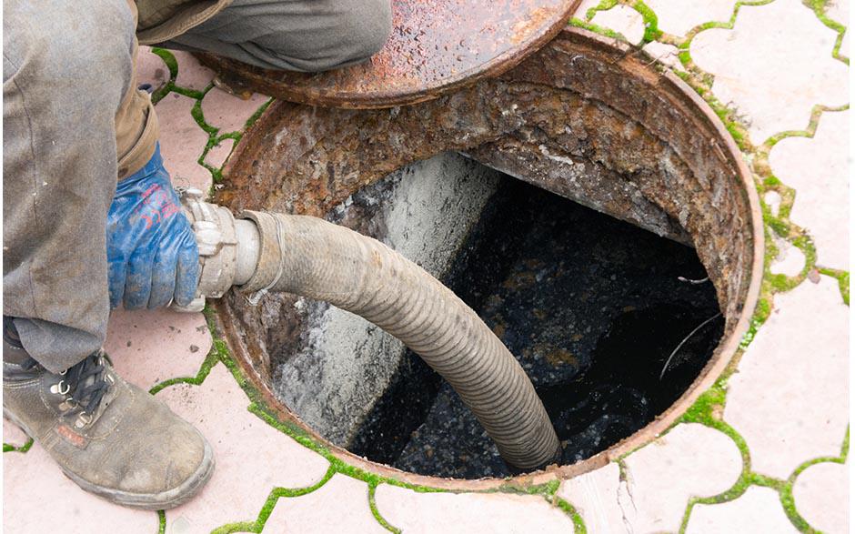 travaux assainissement Ris-Orangis