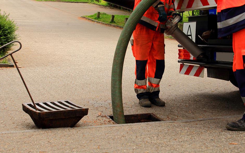 travaux assainissement Ris-Orangis